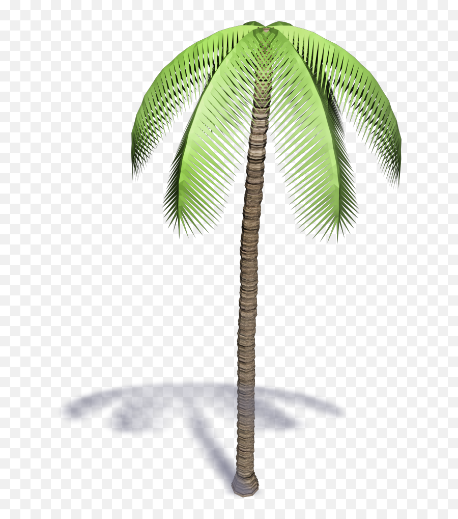 Download Palm Tree - 3d Palm Tree Bim Png Full Size Png Palmera Revit Emoji,Palm Tree Emoji Png