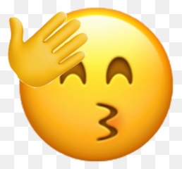 Emoji Sticker - Happy