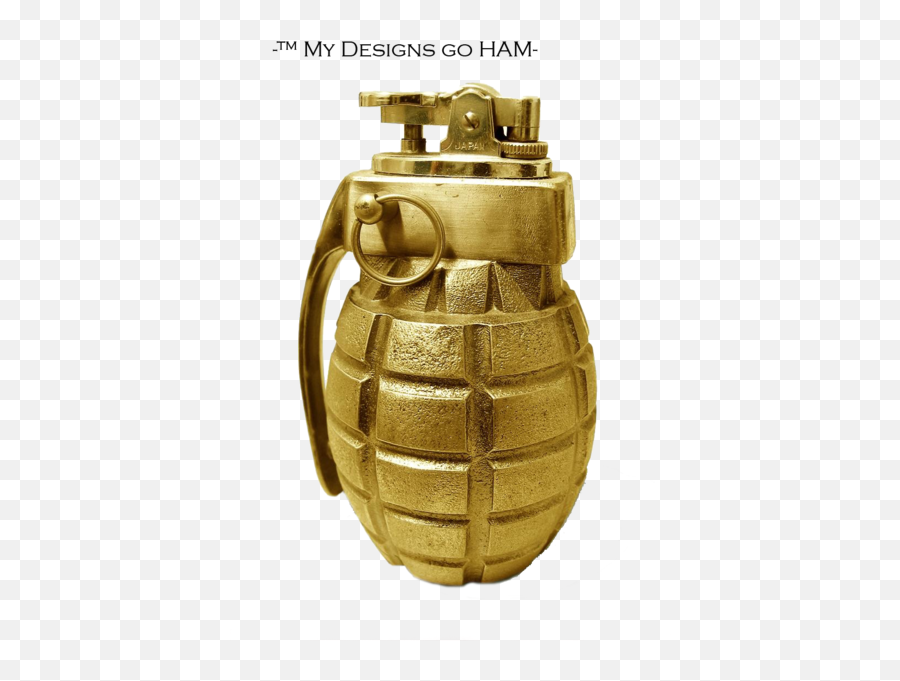 Golden Grenade Psd Official Psds - War Dogs Golden Grenade Emoji,Grenade Emoji