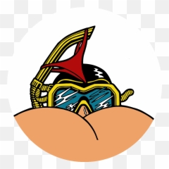 Butthole Drawing Natural Transparent Png Clipart Free - Butt Snorkeler Emoji,Urban Emoji