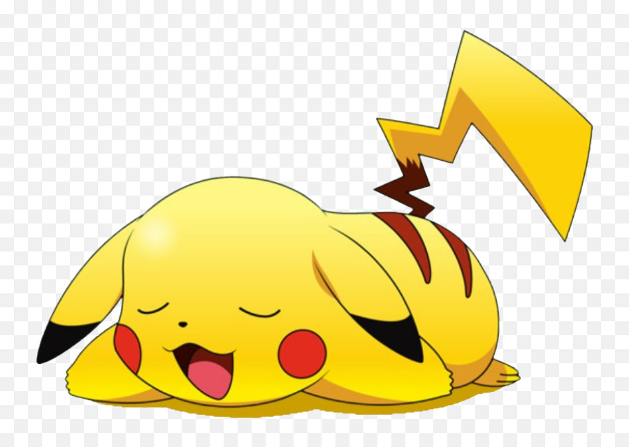 Cute Pikachu Png Clipart - Cute Pikachu Emoji,Pikachu Emoticons