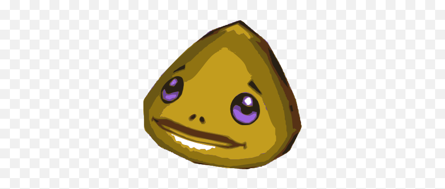 Masque Gorongoron Mask - Decals By Thelegendoffana Happy Emoji,Tt Emoticon