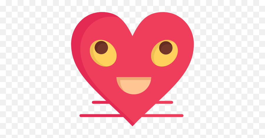 Day Emoji Face Heart Love Smile - Happy,Smiley Heart Emoji