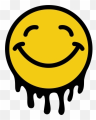 Home Drink Happy Thoughts - Emoji