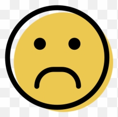 Sad 3 Emoticon Free Icon Of Color Emoticons Assets - Emotions Colored Transparent Emoji
