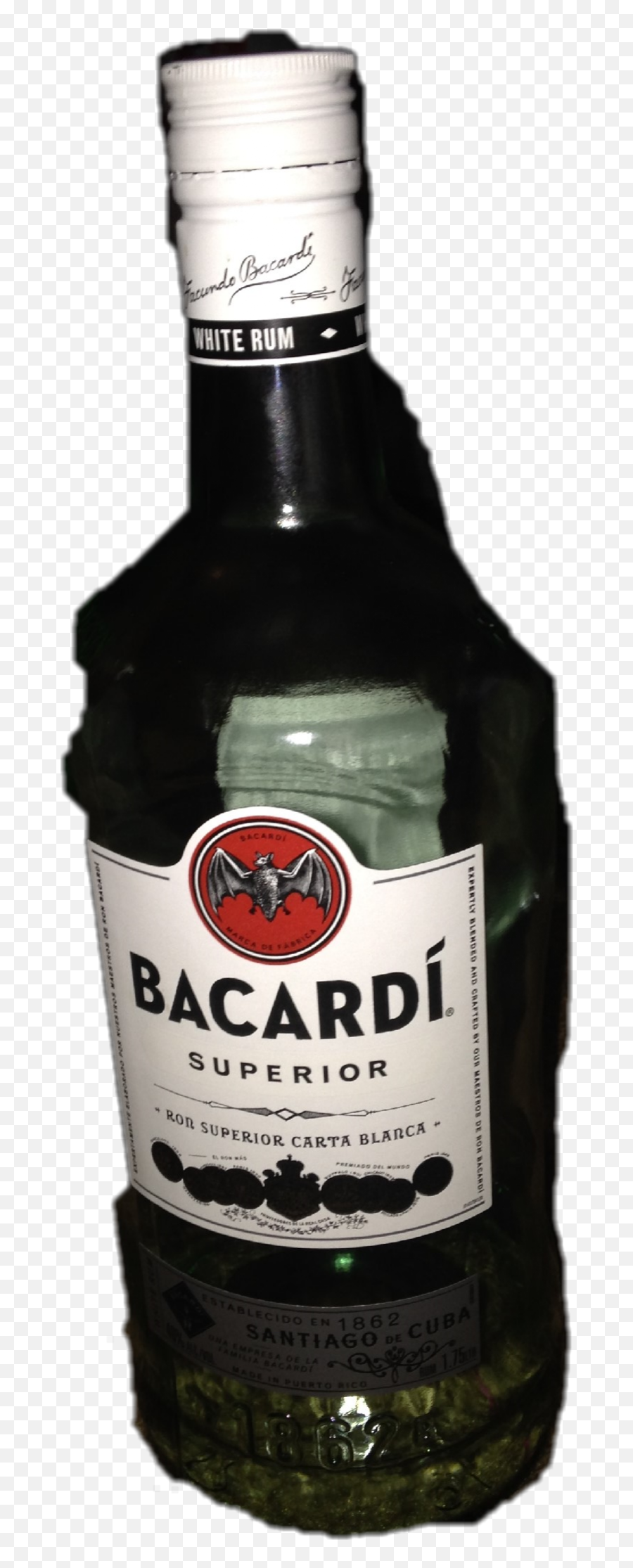 Popular And Trending Bacardi Stickers Picsart - Bacardi Tangerine Emoji,Rum Emoji