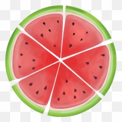 Emoji Watermelon Fruit Freetoedit Mimi Ftestick - Watermelon Picsart Full,Watermelon Emoji