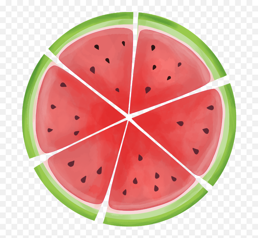 Emoji Watermelon Fruit Freetoedit Mimi Ftestick - Watermelon Picsart Full,Watermelon Emoji
