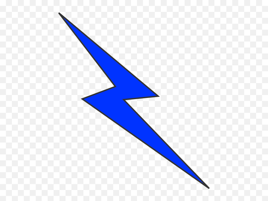 Lightning Bolt Thin Transparent Png Clipart Free Download - Blue Lightning Bolt Clipart Emoji,Thunderbolt Emoji