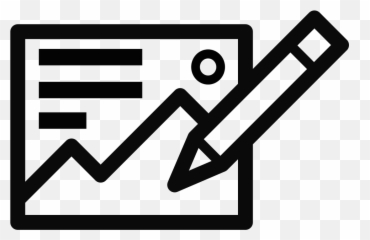 Worth 1000 Words Finding Designing Visuals for Your - Test Icon Emoji