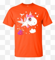 Funny Emoji Unicorn Poop T - Halloween Mickey Tshiry,Goldfish Emoji