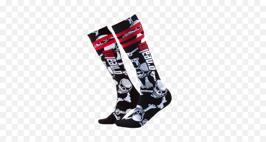 Oneal Pro Mx Socks - Oneal Pro Mx Crossbones Sox Emoji,Mx Emoji