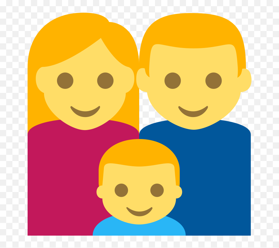 Emojione 1f46a - Emoji Family,Thinking Emoji Meme