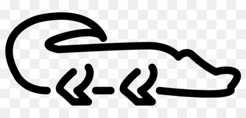 Openmoji - Clip Art Emoji,Chameleon Emoji