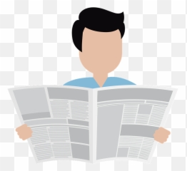 Newspaper News - Read Newspaper Png Emoji,Fake News Emoji