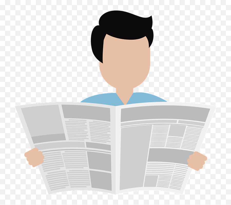 Newspaper News - Read Newspaper Png Emoji,Fake News Emoji