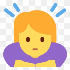 Woman Bowing Emoji Meaning With Pictures - Man