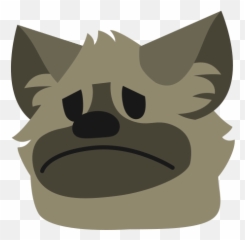 Cartoon Emoji,Opossum Emoji