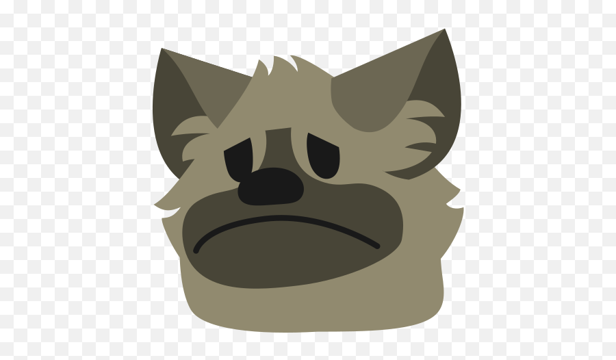 Cartoon Emoji,Opossum Emoji