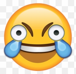 Free Png Images - Open Eye Crying Emoji,Roger Federer Emoji