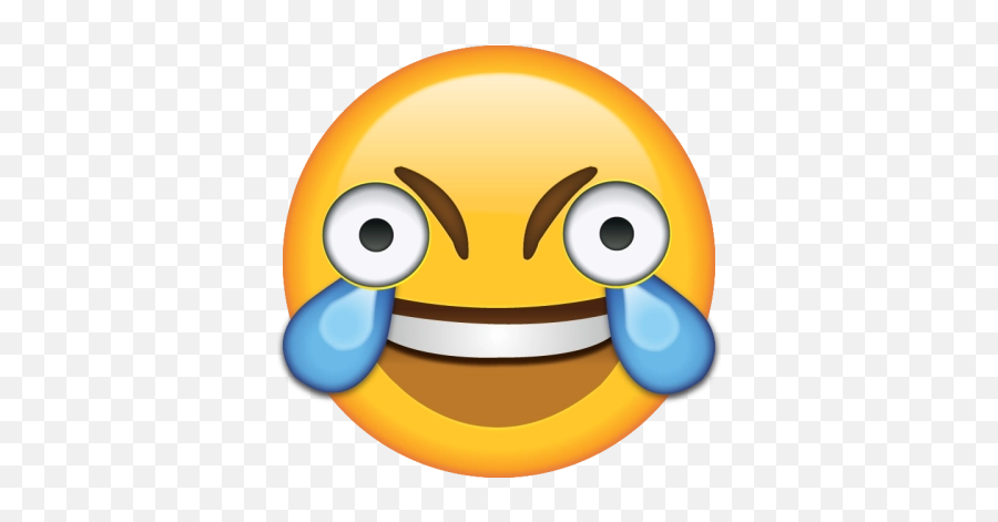 Free Png Images - Open Eye Crying Emoji,Roger Federer Emoji
