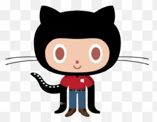 Twitter Emoji For Everyone - Octocat Github,Twemoji