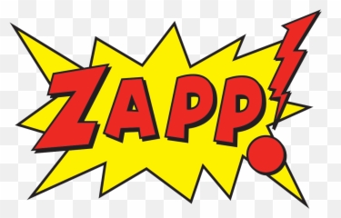 Magazine Clipart Comic Book Magazine - Comic Zap Emoji,Comic Book Emoji