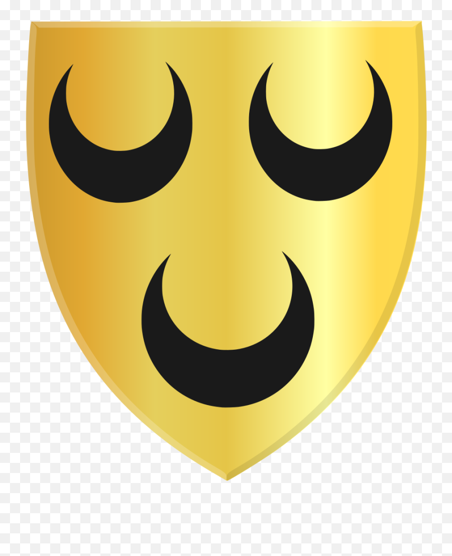 Her Aernt Van Duuoyrd - Crescent Emoji,Emoticon Symbols
