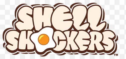 Shell Shockers - Shell Shockers Logo Emoji,Shocker Emoji Android