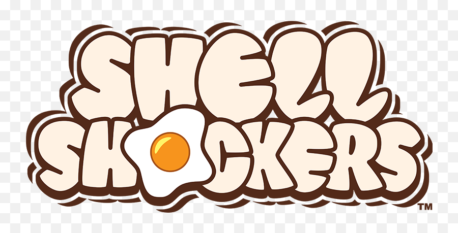 Shell Shockers - Shell Shockers Logo Emoji,Shocker Emoji Android