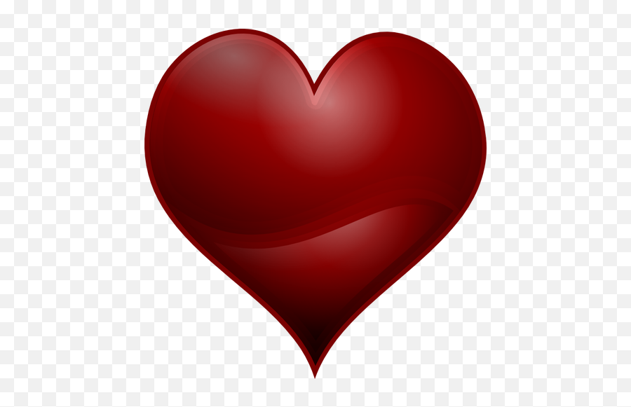 Tango Favorite Sign Vector Graphics - Heart Png Public Domain Emoji,Emojis On Pc Keyboard