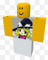 Smug Marisa - Roblox Emoji