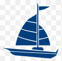 Sailboat Real Transparent Png Clipart - Sailboat Clipart Blue Emoji,Sailing Emoji