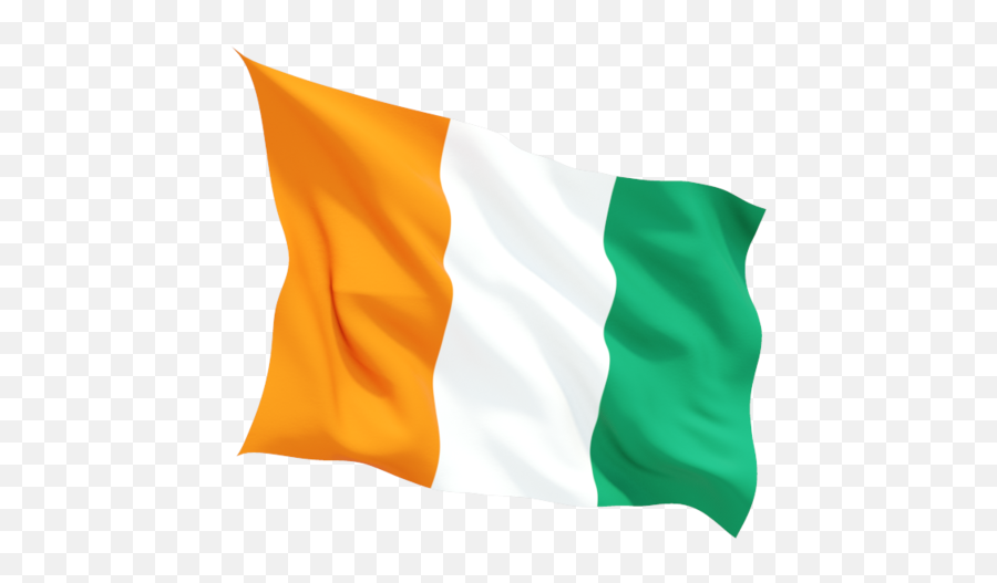 Ivory Coast Flag Png Clipart - Flag Cote D Ivoire Png Emoji,Ivory Coast Flag Emoji