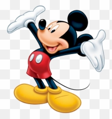 Mickey Mouse Disney - Cartoon Minnie Mouse And Mickey Mouse Emoji,Mickey Mouse Emoji For Facebook