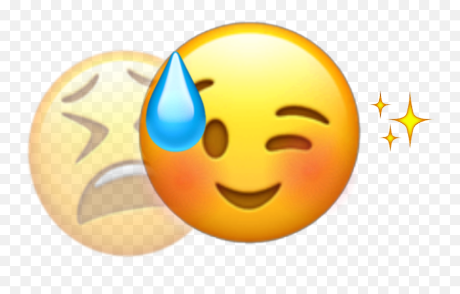 Emoji Ipone Emojiface Emojis Hateyou - Smiley,Lover Emoji