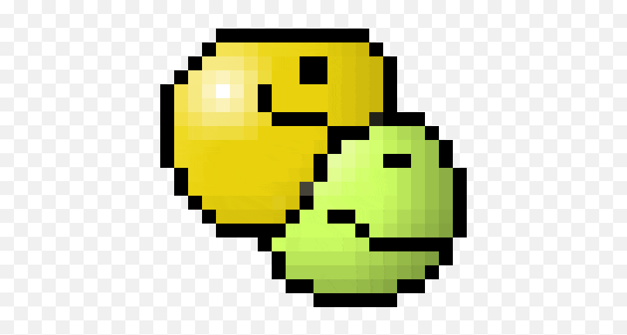 Gimbynieznajo - Pac Man Pixel Png Emoji,Rotfl Emoticon