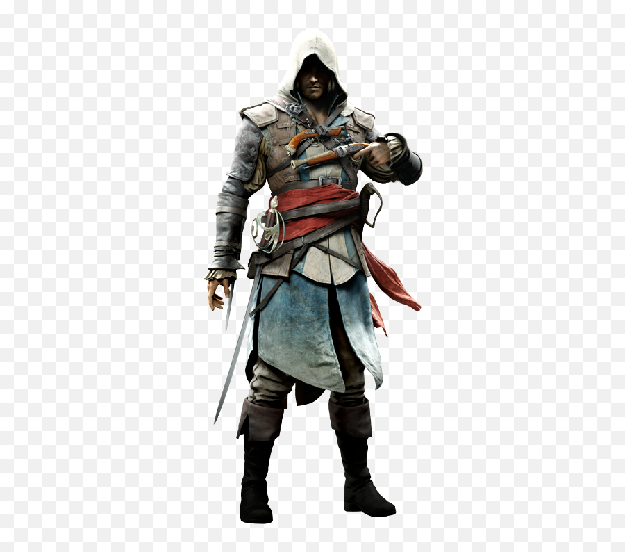 Assassins Creed Png - Edward Kenway Wallpaper Hd Emoji,Ios Ten Emojis