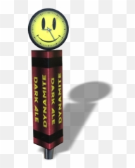 Beer Head Tall Tap Handle Is Made Of - College Softball Emoji,Beer Emoticon Text