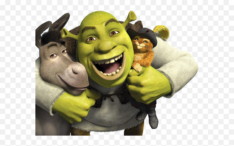 Download Photos Shrek PNG File HD HQ PNG Image