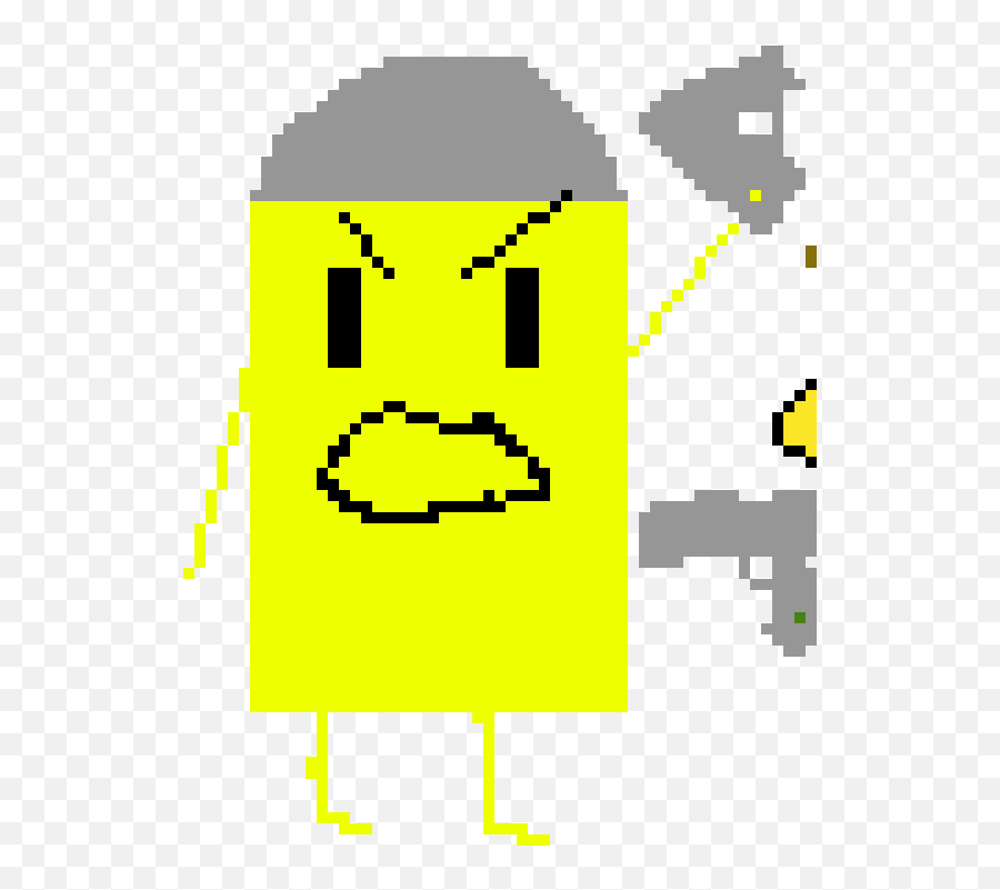 Pixel Art Gallery - Pixel Art Emoji,Fite Me Emoticon