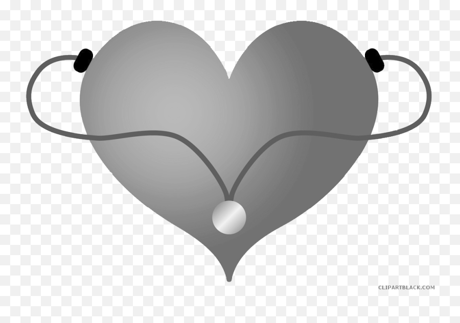 Image Free Library Heart Stethoscope Clipart - Automated Transparent Background Heart And Stethoscope Emoji,Stethoscope Emoji