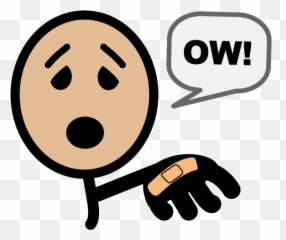 Free Hurt Cliparts Download Art on - Pain Emoji