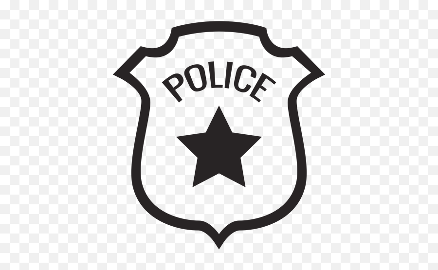 Star Police Transparent Png Clipart - Smart Cookie Logo Emoji,Police Badge Emoji