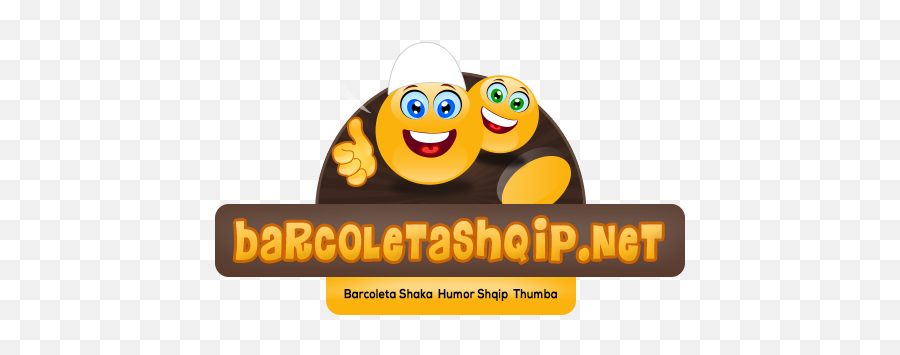 Barcoleta Dhe Humor Shqip - Cartoon Emoji,Llap Emoji