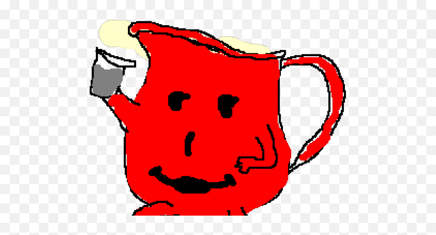 Kool Aid Clipart Pitcher - Clip Art Emoji,Kool Aid Emoji