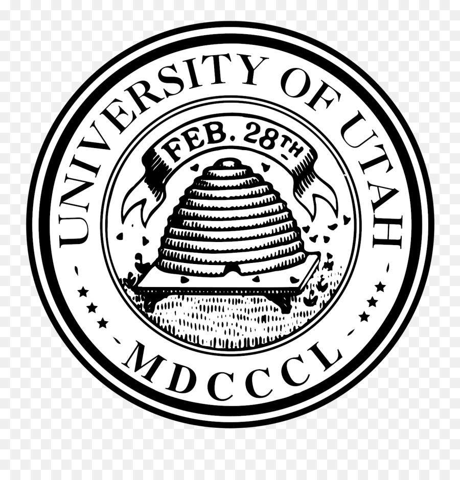 University Of Utah Seal Emoji,Utah Utes Emoji