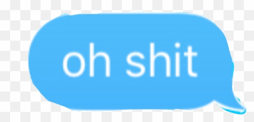 Largest Collection Of Free - Toedit Ohshit Stickers On Picsart Electric Blue Emoji,Oh Shit Emoji