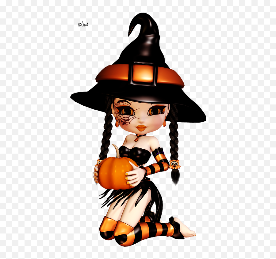 Library Of Halloween Witch Face Graphic Royalty Free Png - Imagenes De Brujitas De Halloween Emoji,Witch Emojis