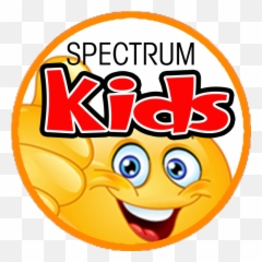Spectrum Kids Free Internet Radio Tunein - Smiley Emoji,Trademark Emoticon
